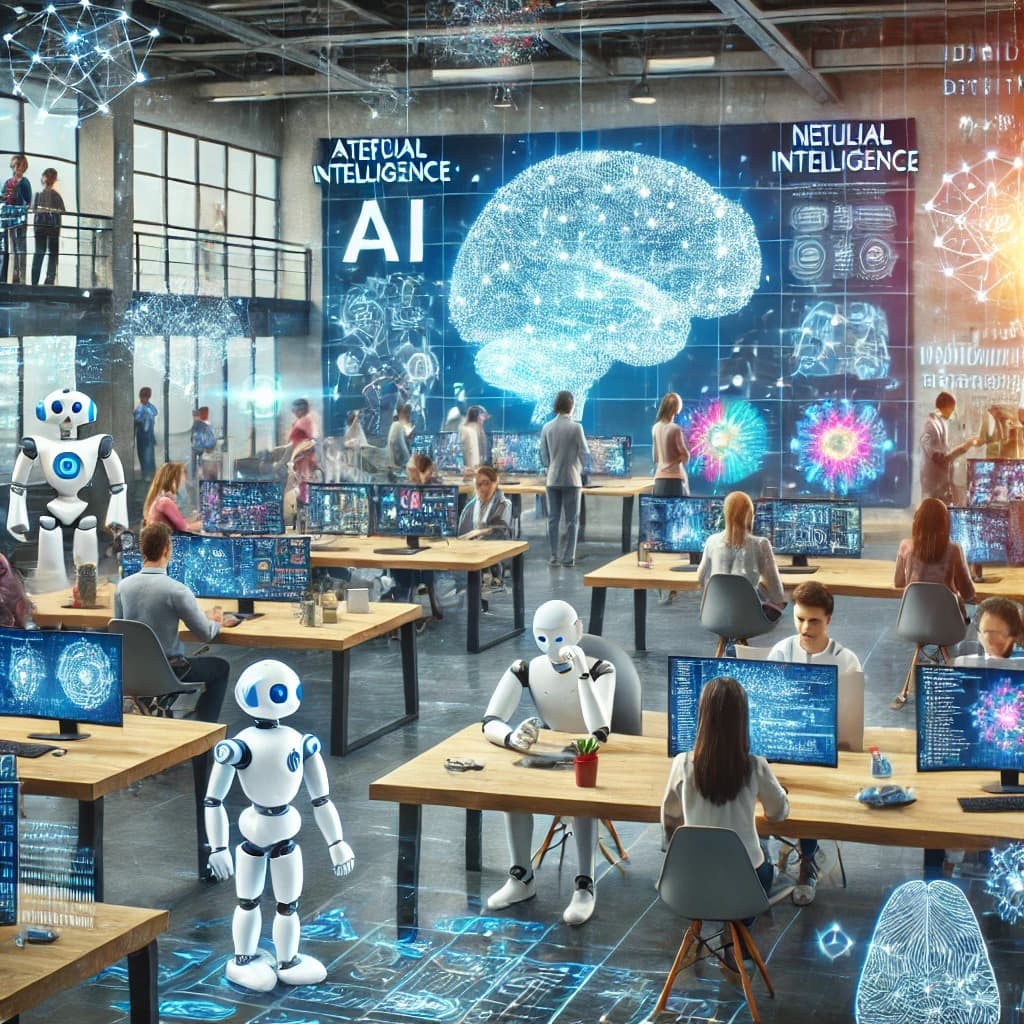 Industry-Specific Applications of AI