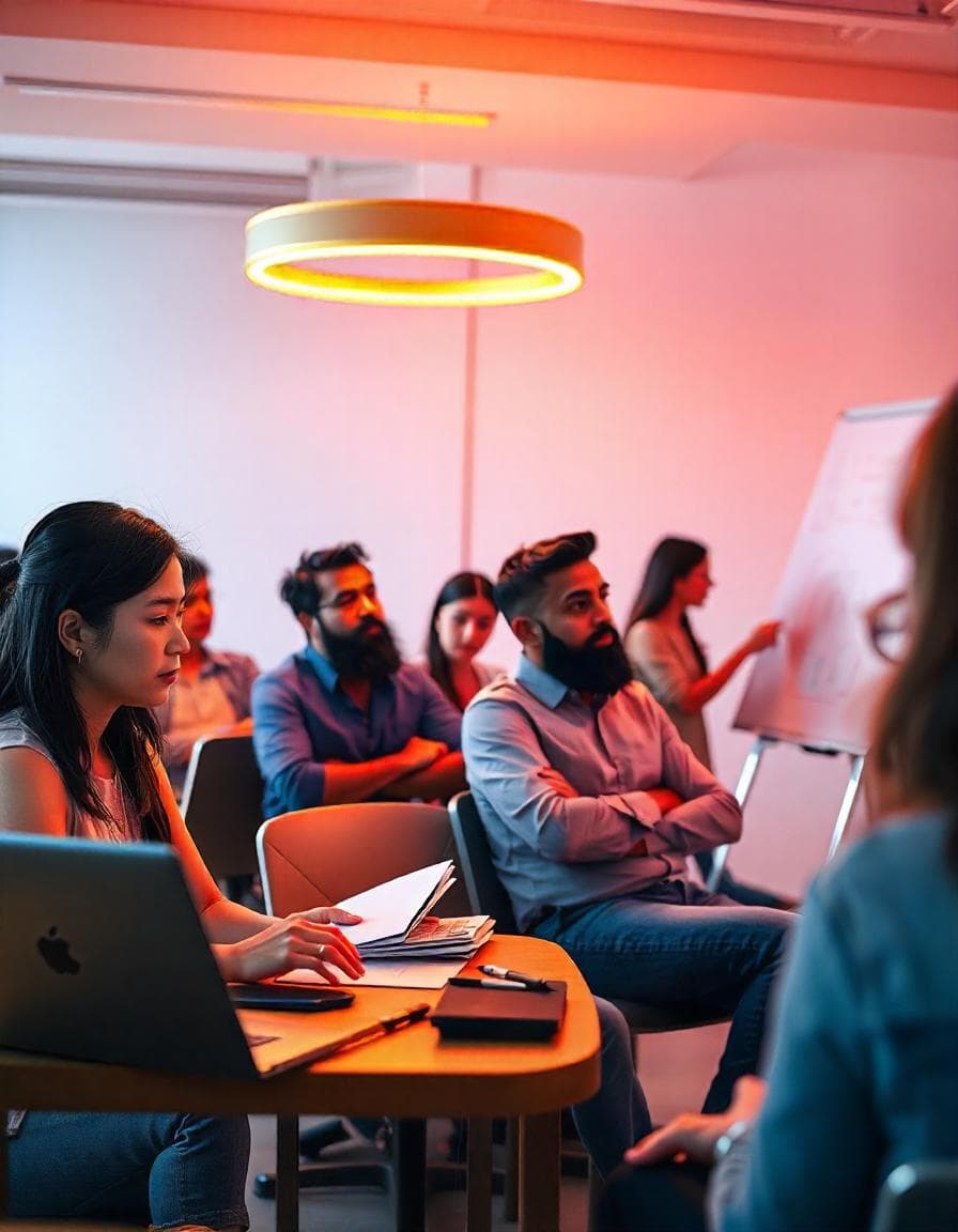 AI-Powered Visual Design